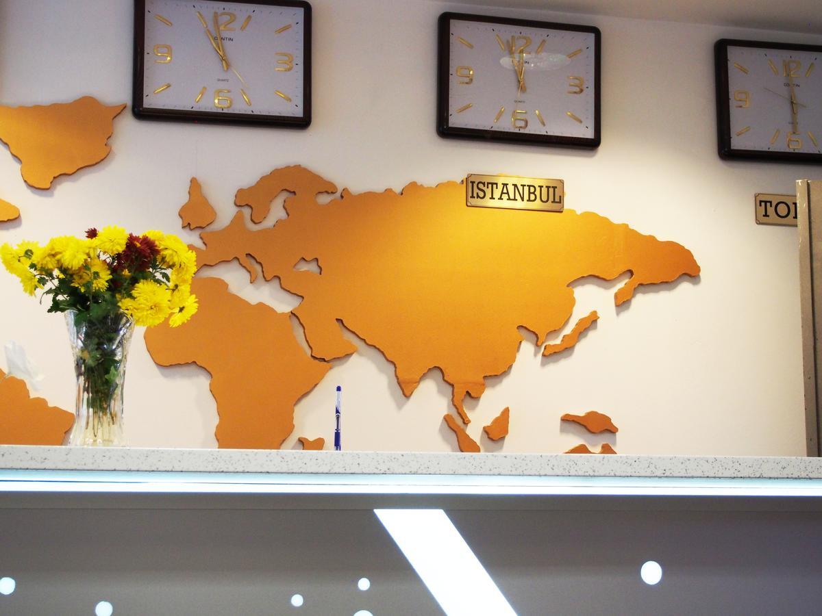 Asia Hotel ทาร์กู จิอู ภายนอก รูปภาพ